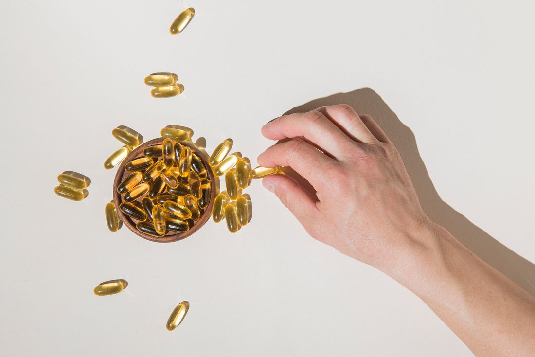 Omega 3-6-9 - Beneficii & Utilizare