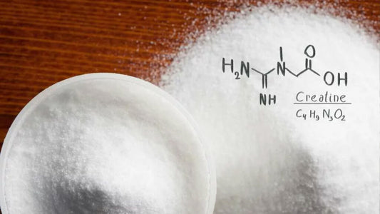 Creatina - Beneficii & Utilizare