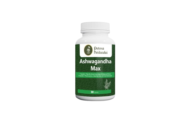 Ashwagandha Max