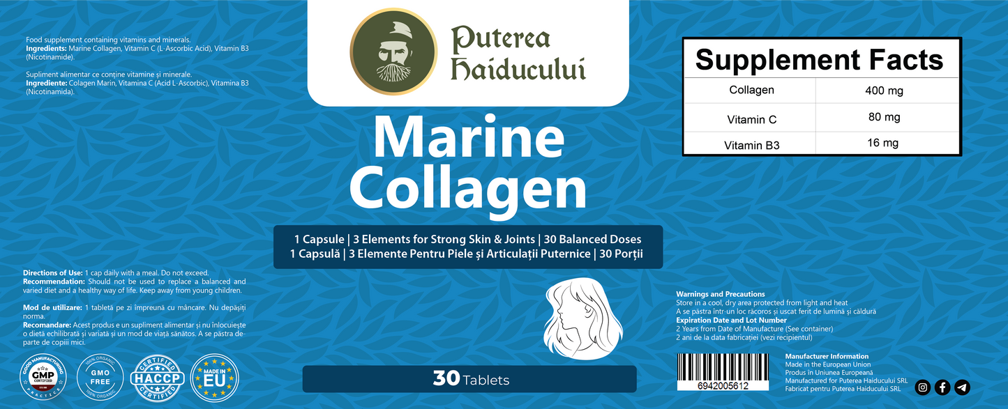 Marine Collagen