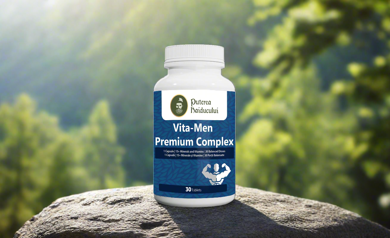 Vita-Men Premium Complex