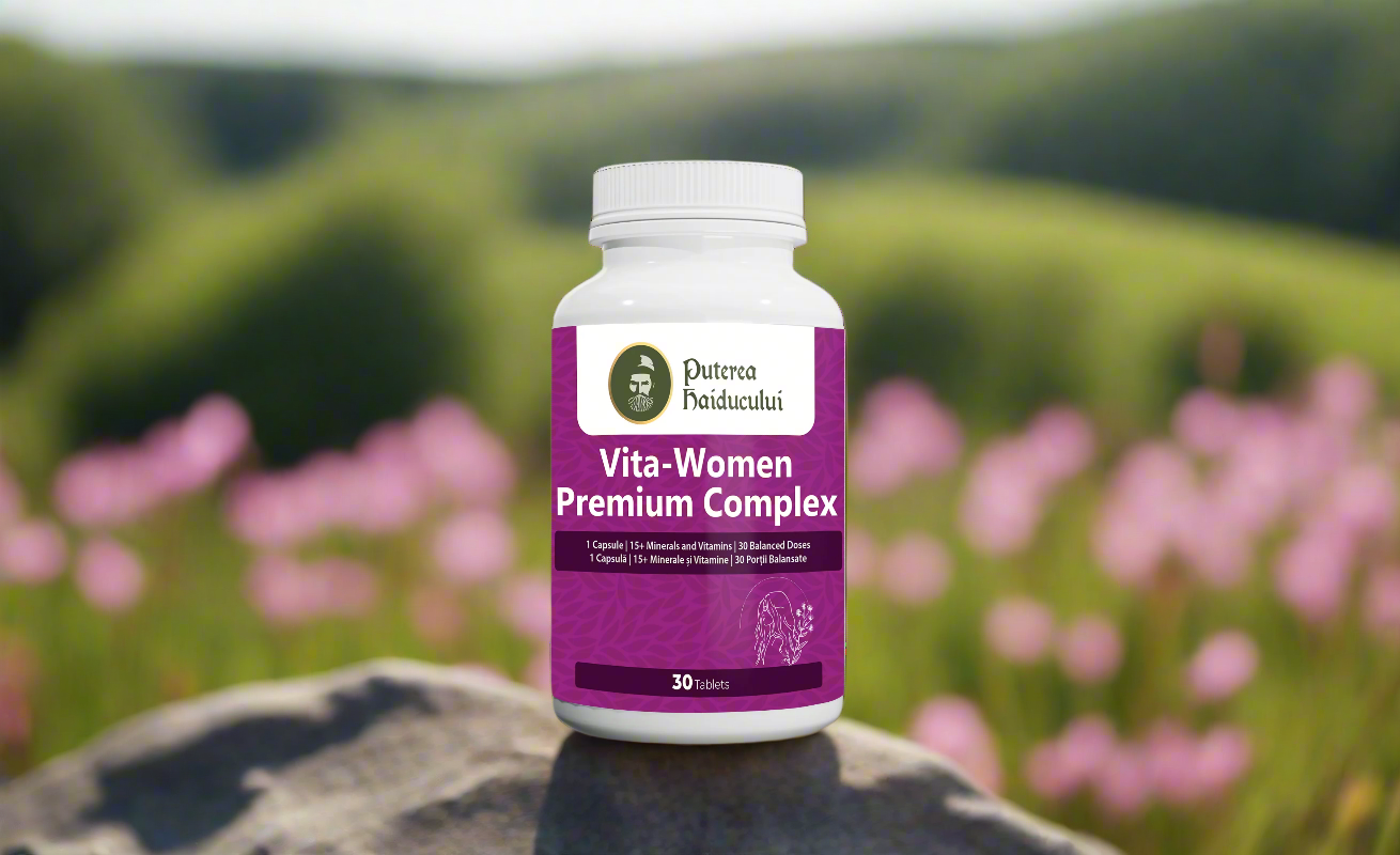 Vita-Women Premium Complex