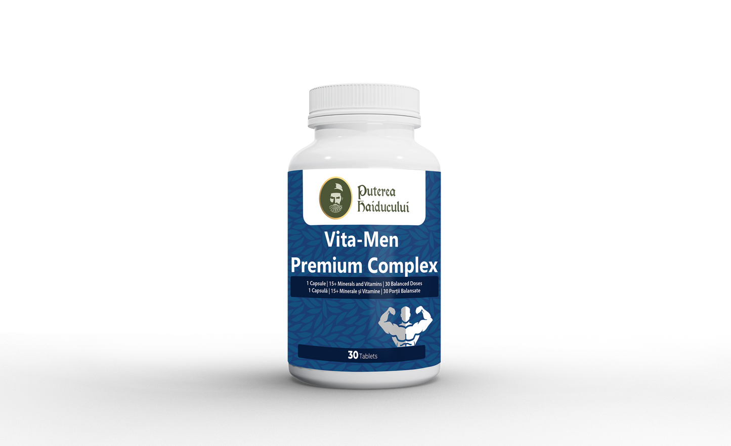 Vita-Men Premium Complex