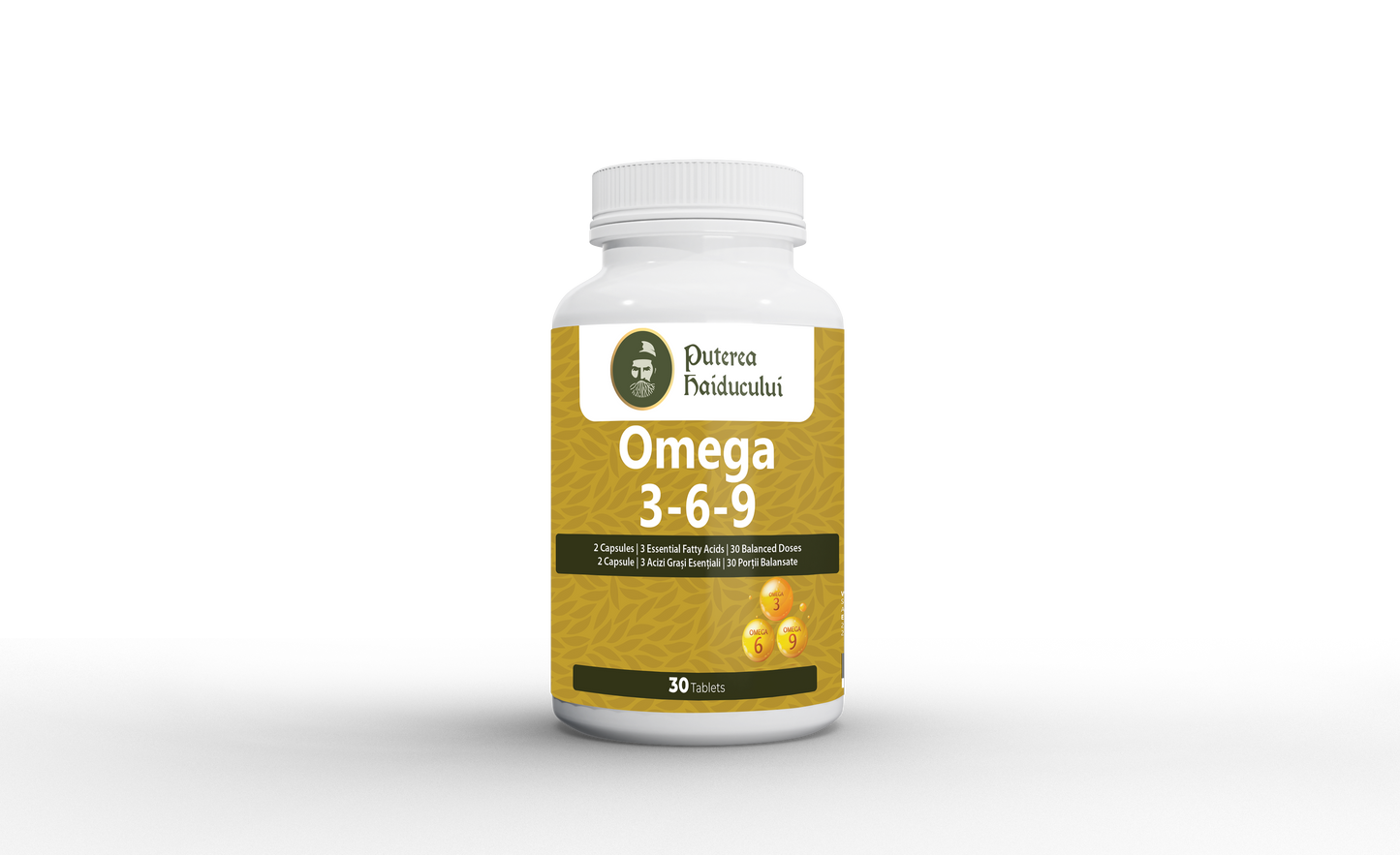 Omega 3-6-9