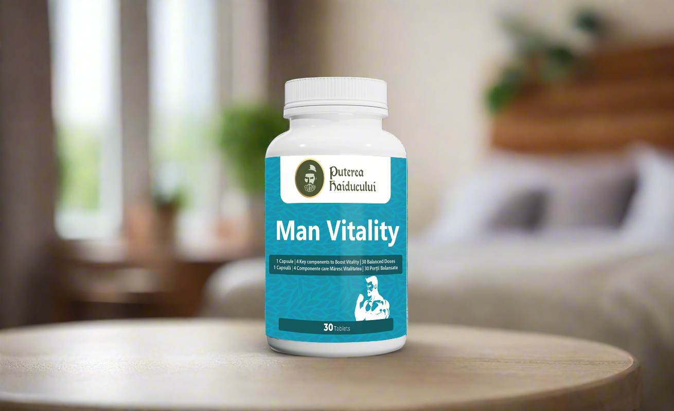 Man Vitality