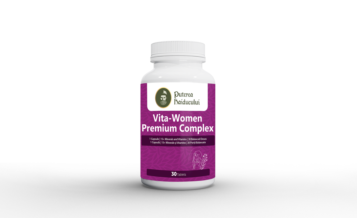 Vita-Women Premium Complex