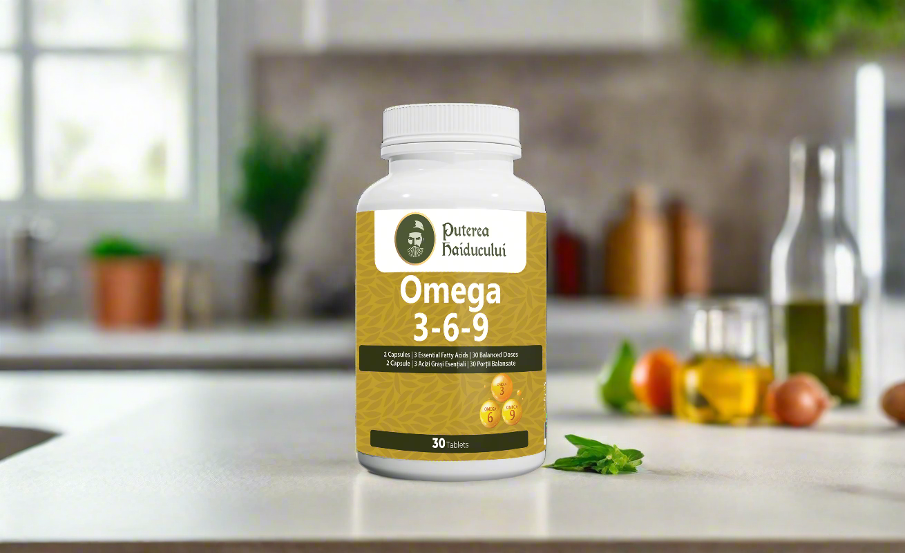 Omega 3-6-9