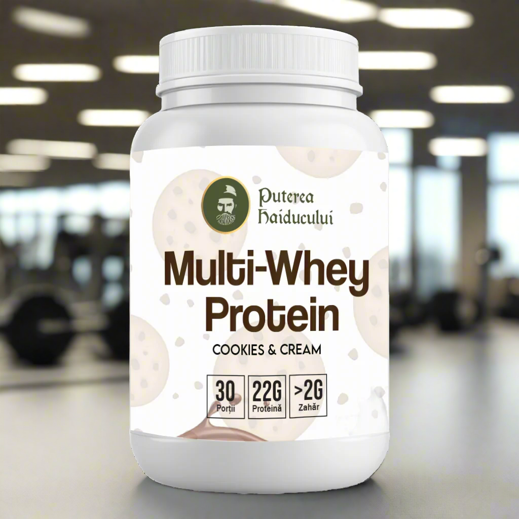 Multi-Whey Protein