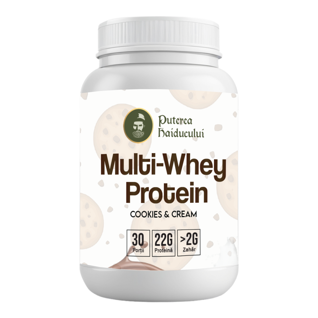 Multi-Whey Protein