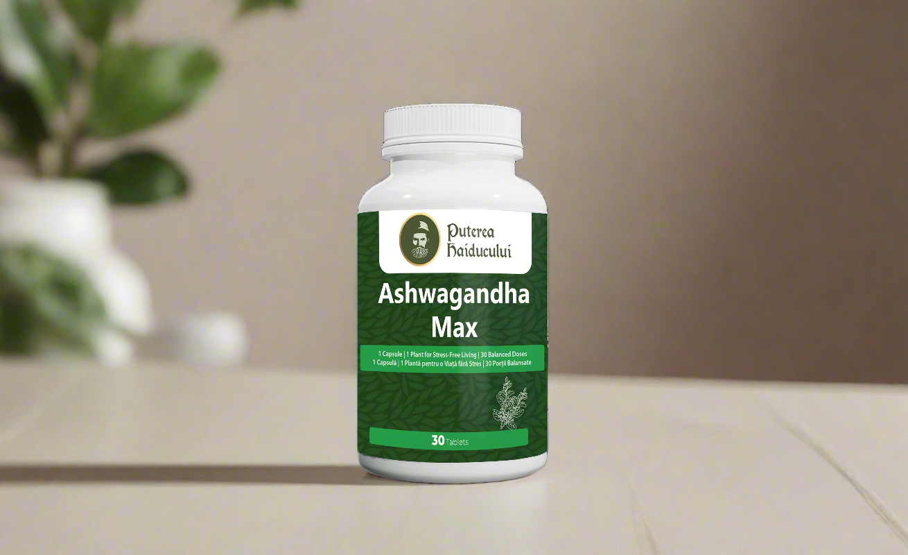 Ashwagandha Max