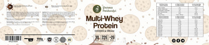 Multi-Whey Protein